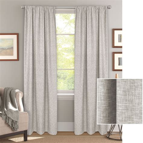 Made from 100 polyester and with Blackout technology, it blocks out most unwanted light while giving you added privacy. . Blackout drapes walmart